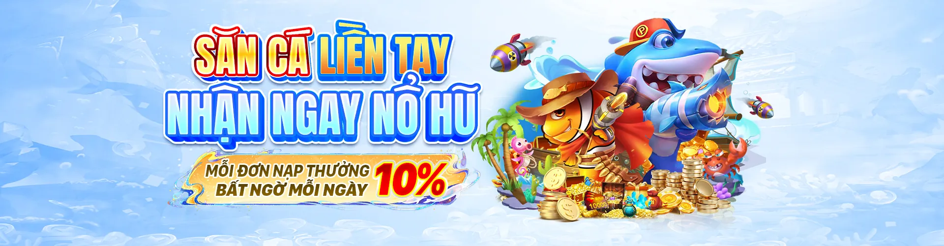 Hình ảnh chính về các chương trình khuyến mãi hấp dẫn tại tải hz88c
